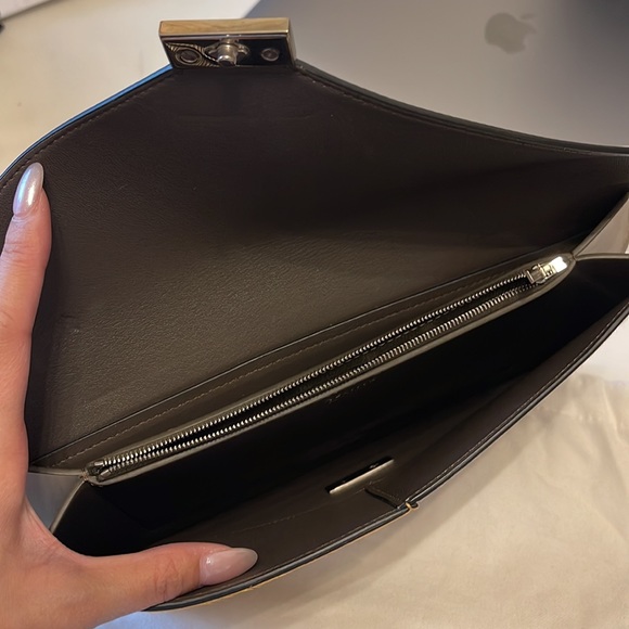 Celine envelope clutch, purchased in Paris. Comes with dust bag only. - Picture 3 of 4